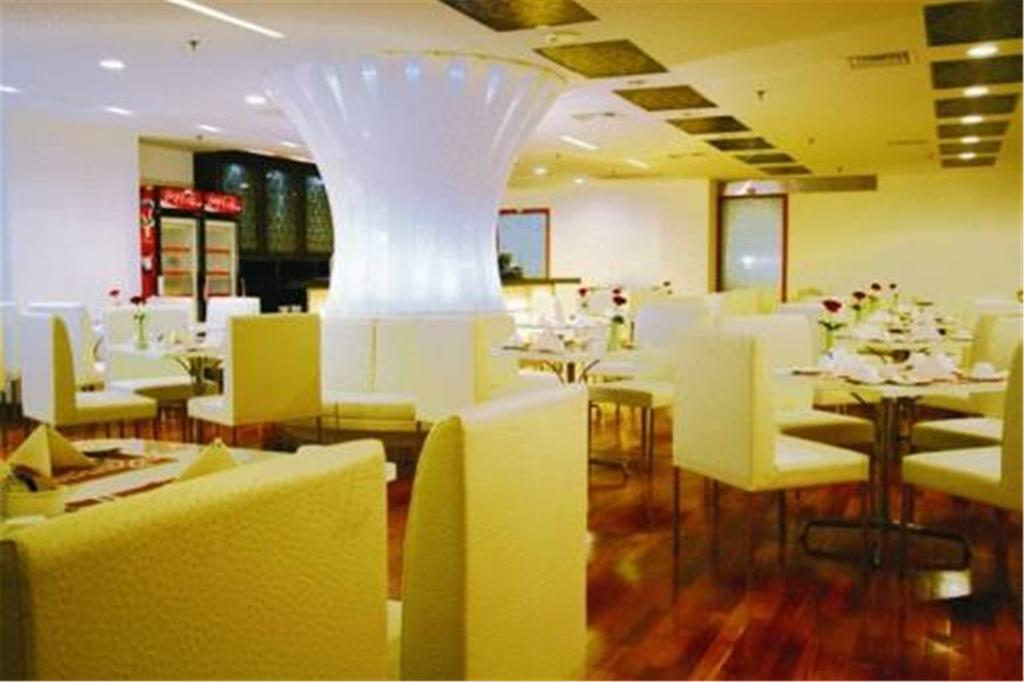 Radiance Hotel Shanghai Exteriör bild